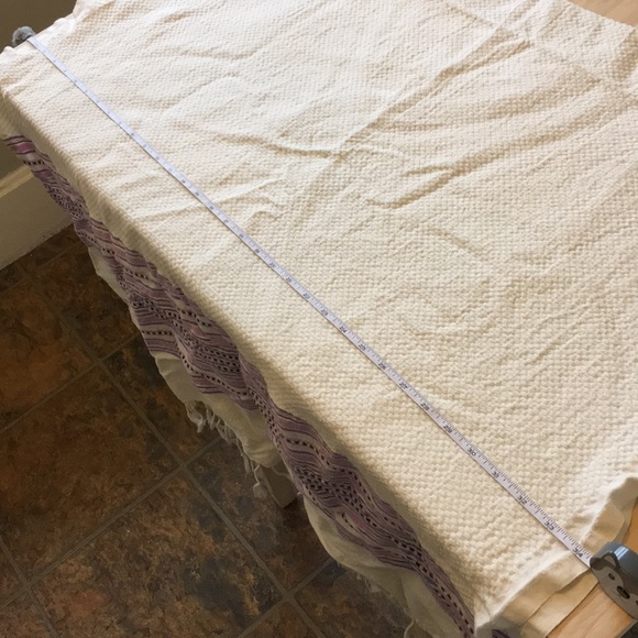 Oversized scarf - Picture 5 of 6